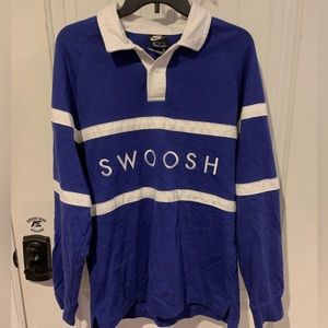 Nike Swoosh Crewneck